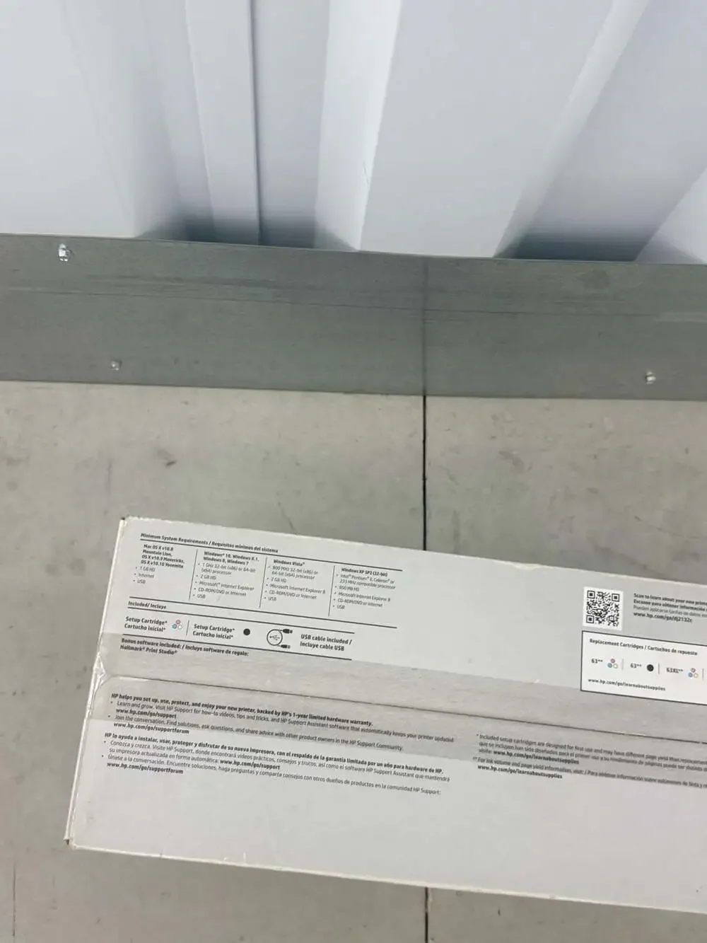 HP deskjet 2132